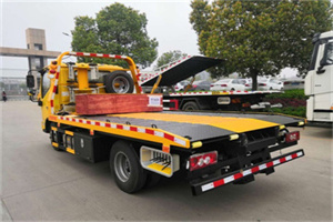 白沙道路救援拖车报价