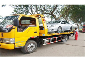 白沙附近24小时汽车拖车服务热线