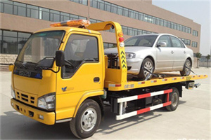 白沙道路救援一般怎么收费