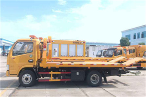 白沙送油救援服务