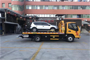 白沙附近汽车拖车电话