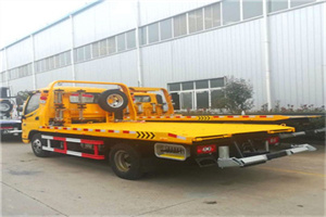 白沙附近拖车救援搭电