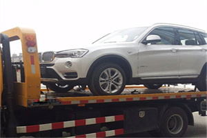 白沙拖车24小时服务电话