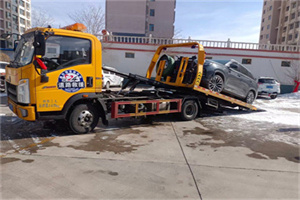 白沙救援拖车费用怎么算